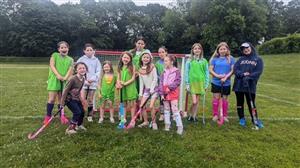Recreational Field Hockey