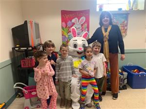 Easter Fun at Preschool