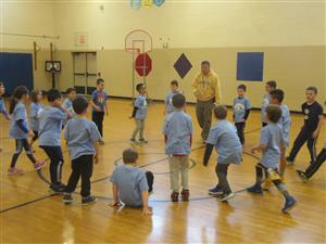 Rec Basketball with Coach Rich